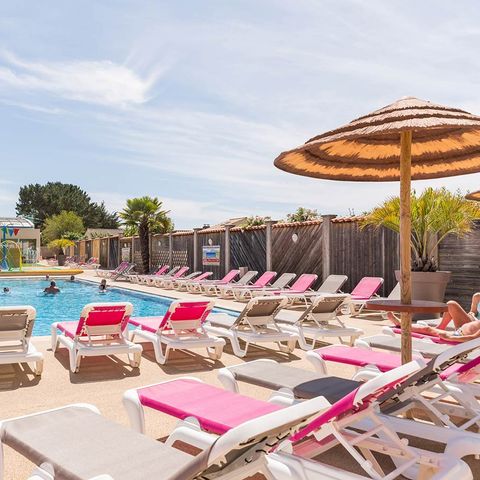 Camping Le Chaponnet - Camping Vendée - Image N°5