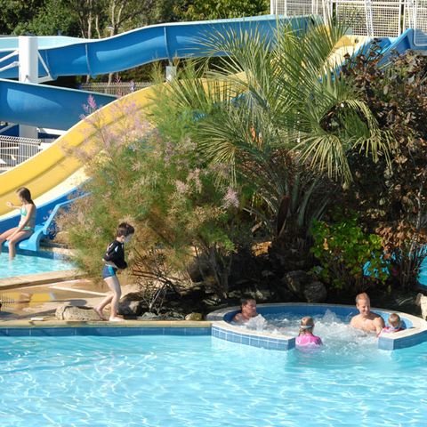 Camping de La Piscine - Camping Finistère - Image N°3