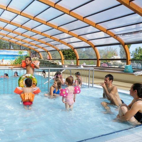 Camping de La Piscine - Camping Finistère - Image N°2