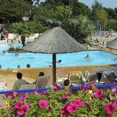 Camping de La Piscine - Camping Finistère - Image N°6