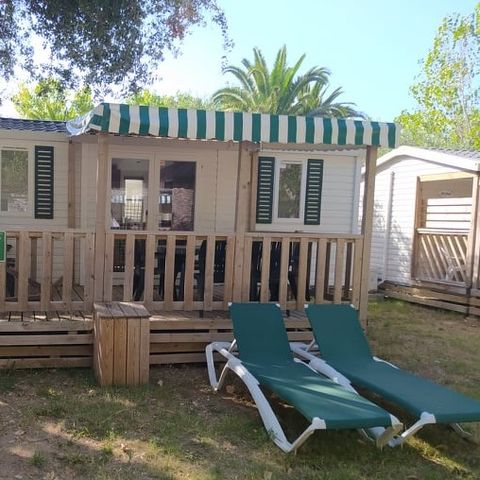 BUNGALOW 6 personnes - Cordelia (Keller Travel)