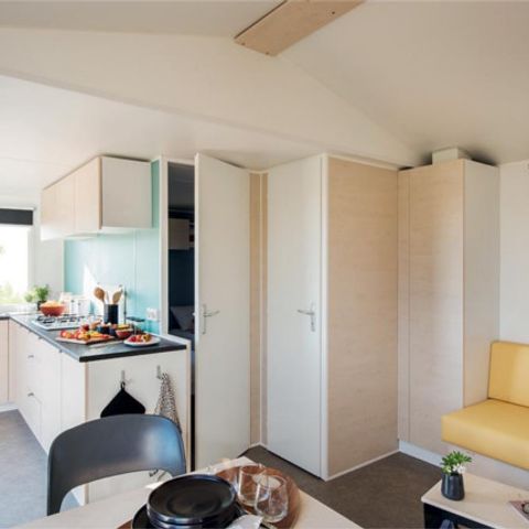 BUNGALOW 6 personnes - Riviera 860-2 CD