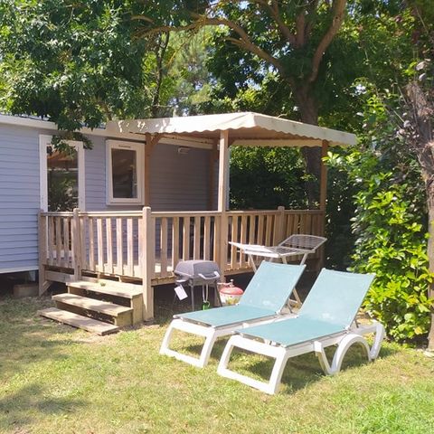 BUNGALOW 5 personnes - Mercure  (Keller Travel)