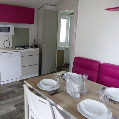 BUNGALOW 4 personnes - Bornéo