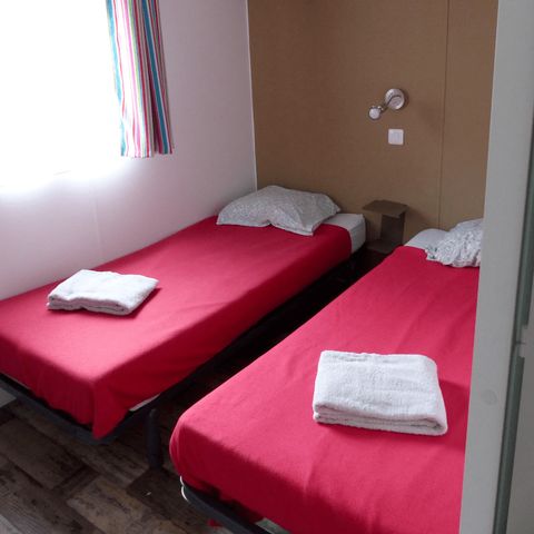 BUNGALOW 4 personnes - Bornéo