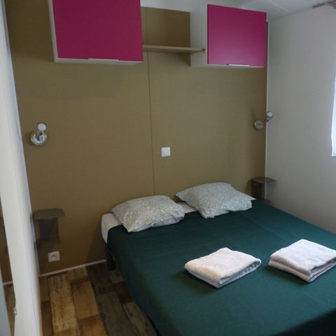 BUNGALOW 4 personnes - Bornéo