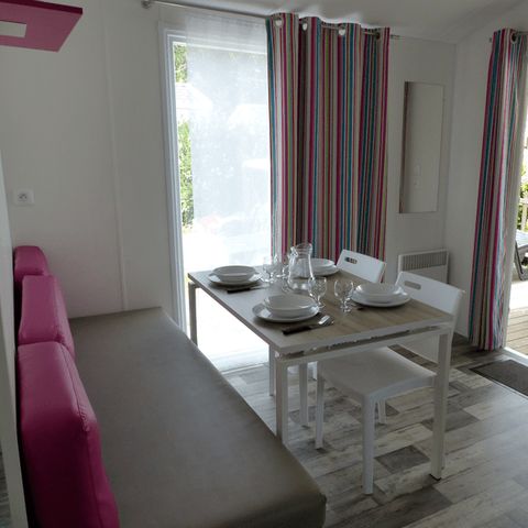 BUNGALOW 4 personnes - Bornéo