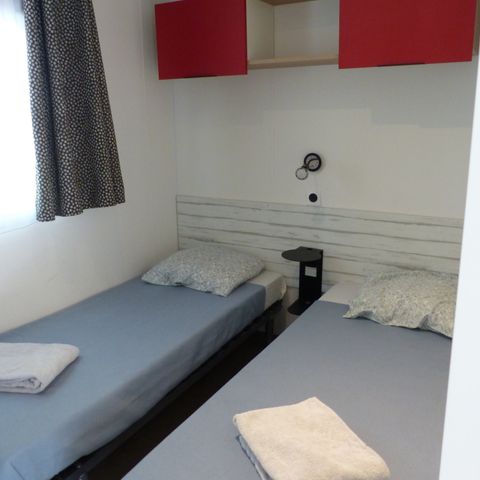BUNGALOW 4 personnes - Macao
