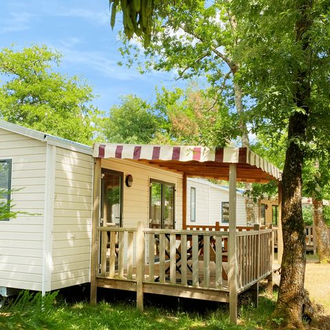 BUNGALOW 4 personnes - Macao