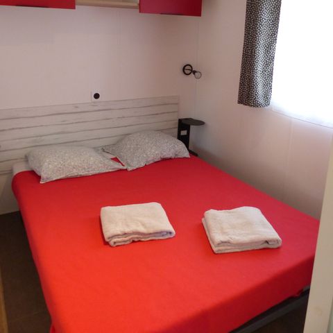 BUNGALOW 4 personnes - Macao