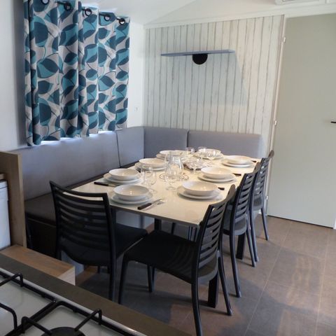 BUNGALOW 8 personnes - Palaos