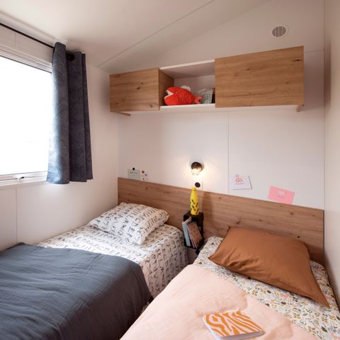 BUNGALOW 8 personnes - Padang Padang
