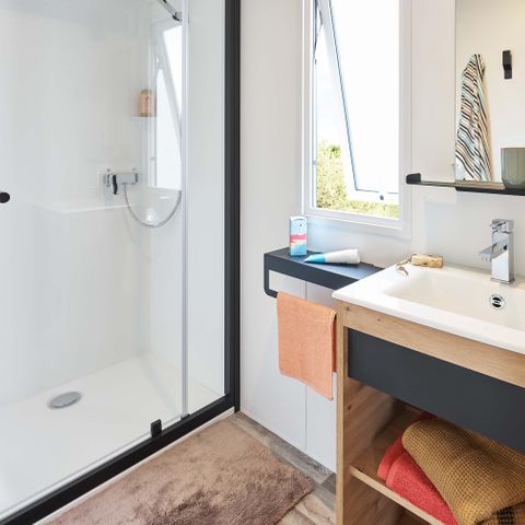 BUNGALOW 4 personnes - Maui - arrivée mercredi