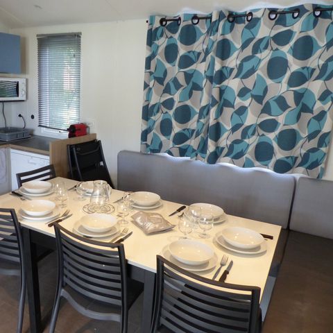 BUNGALOW 8 personnes - Palaos - arrivée mercredi