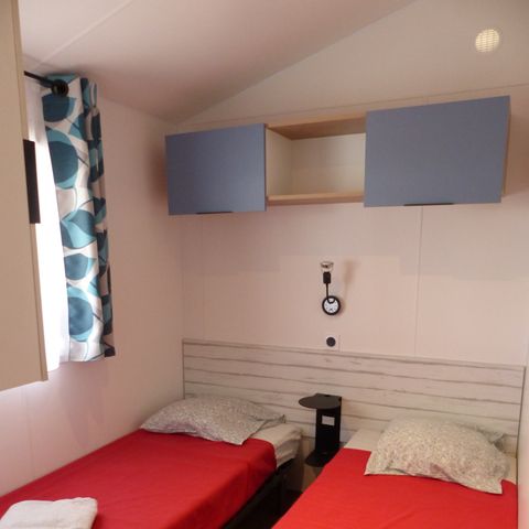 BUNGALOW 8 personnes - Palaos - arrivée mercredi