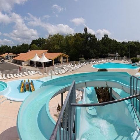 Camping Lou Broustaricq - Camping Landes - Image N°5