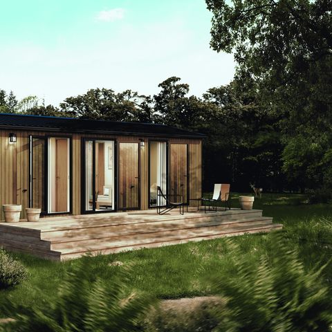 BUNGALOW 4 personnes - Premium 2ch.