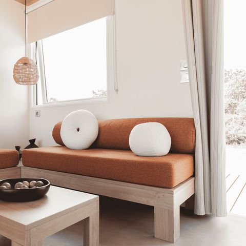 BUNGALOW 6 personnes - Premium 3ch.