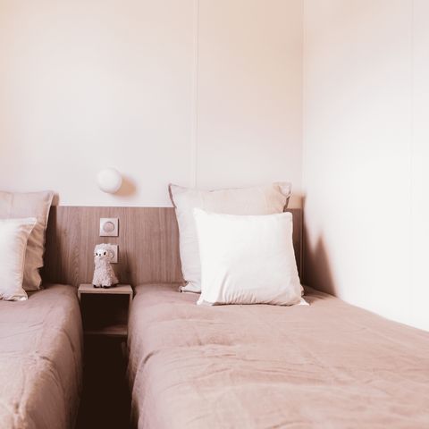 BUNGALOW 6 personnes - Premium 3ch.