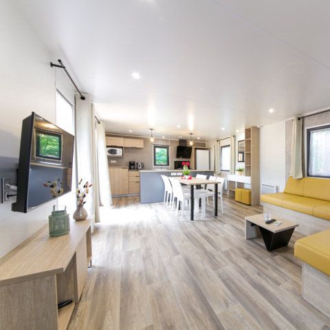 BUNGALOW 10 personnes - Premium Tribu