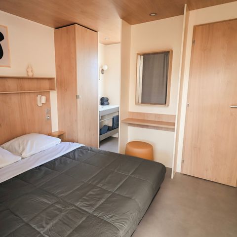 BUNGALOW 4 personnes - Premium 2ch - arrivée mercredi