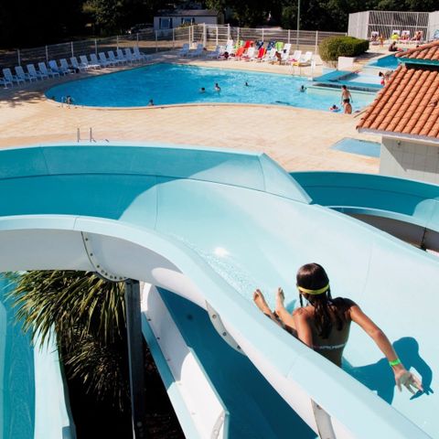 Camping Lou Broustaricq - Camping Landes - Image N°3
