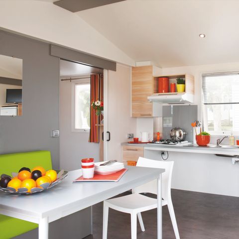 BUNGALOW 4 personnes - Confort Life PMR