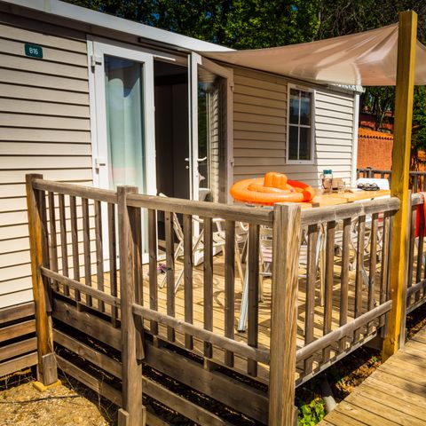 BUNGALOW 4 personnes - Confort Life PMR