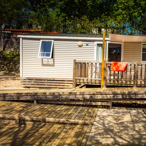 BUNGALOW 4 personnes - Confort Life PMR