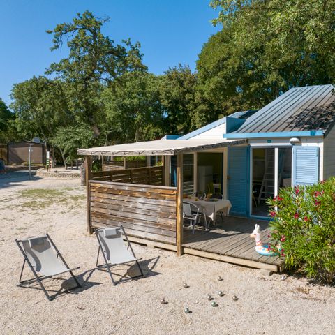 CHALET 6 personnes - Chalet Family Confort 6 personnes