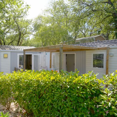 BUNGALOW 6 personnes - Mobil-Home Suite Charme 6p