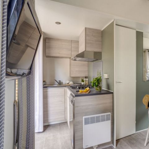 BUNGALOW 6 personnes - Mobil-Home Suite Charme 6p