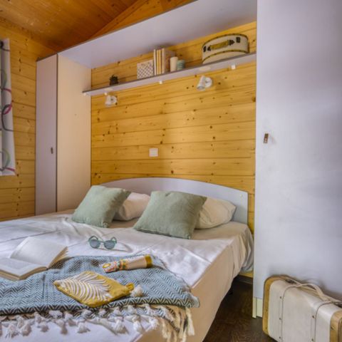 CHALET 5 personnes - Chalet Genêt Confort 5 personnes 2ch
