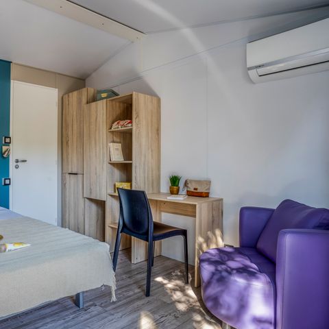 BUNGALOW 6 personnes - Mobil-Home Suite Charme 6p