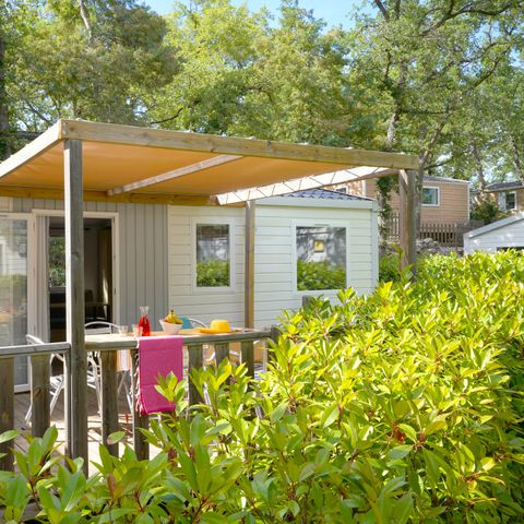 BUNGALOW 6 personnes - Mobil-Home Suite Charme 6p