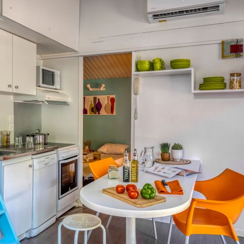 CHALET 6 personnes - Chalet Belair Bany Standard 6 personnes