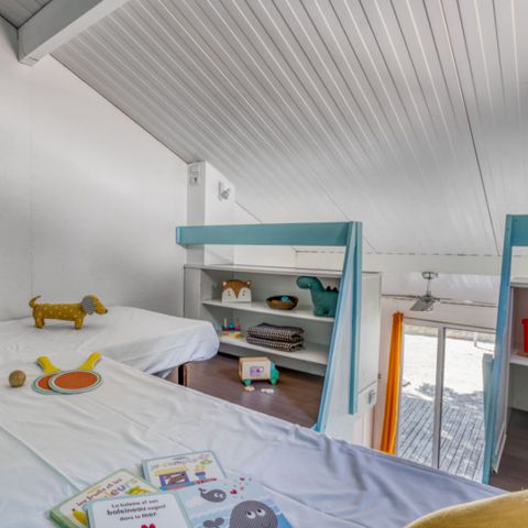 CHALET 6 personnes - Chalet Belair Bany Standard 6 personnes