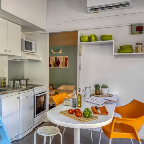 CHALET 6 personnes - Chalet Belair Bany Standard 6 personnes