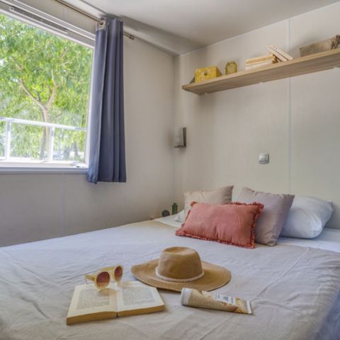 BUNGALOW 6 personnes - Mobil-Home Standard 3 chambres 6p