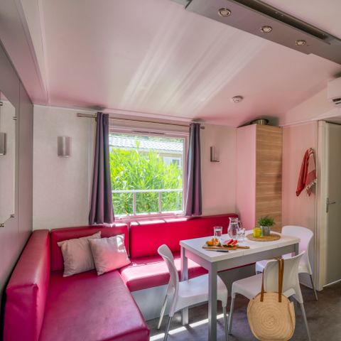 Mobilhome 6 personnes - Mobil-Home Standard 3 chambres 6p