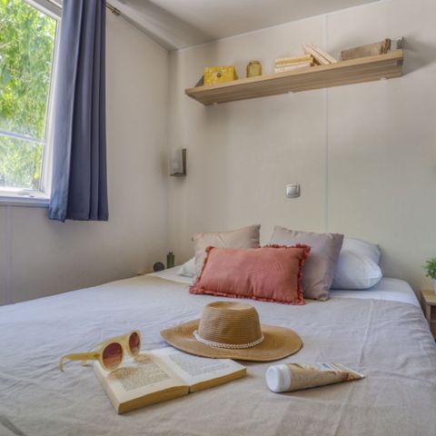 BUNGALOW 6 personnes - Mobil-Home Standard 3 chambres 6p