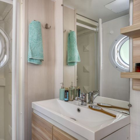 BUNGALOW 6 personnes - Mobil-Home Standard 3 chambres 6p