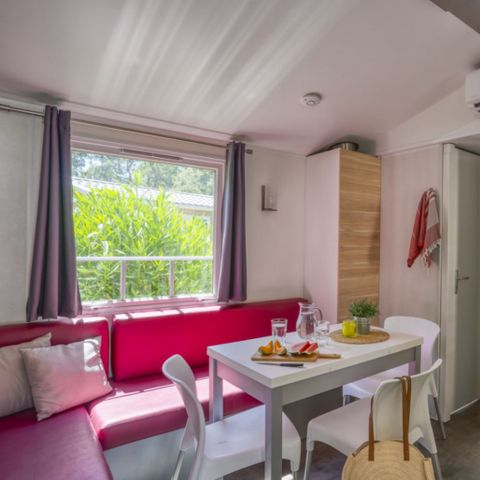 BUNGALOW 6 personnes - Mobil-Home Standard 3 chambres 6p