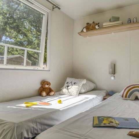 BUNGALOW 6 personnes - Mobil-Home Standard 3 chambres 6p