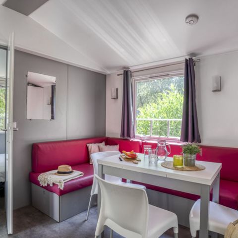 BUNGALOW 6 personnes - Mobil-Home Standard 3 chambres 6p