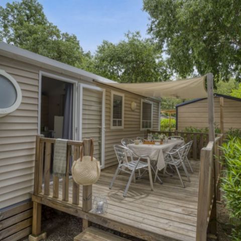 BUNGALOW 6 personnes - Mobil-Home Standard 3 chambres 6p