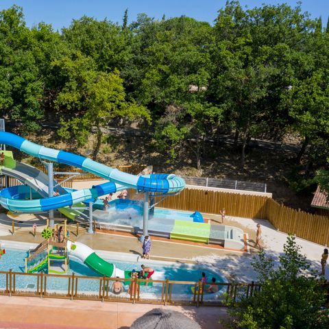 Camping Le Bois Fleuri - Camping Pyrénées-Orientales - Image N°3