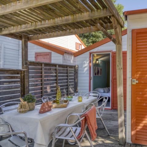 CHALET 6 personnes - Chalet Belair Bany Standard 6 personnes