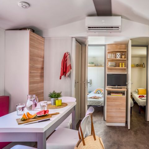 BUNGALOW 6 personnes - Mobil-Home Standard 3 chambres 6p