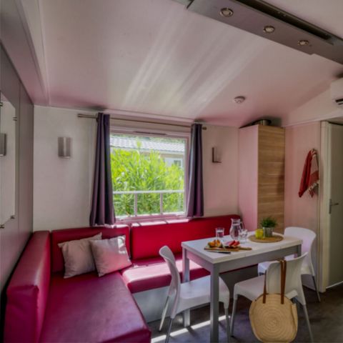BUNGALOW 6 personnes - Mobil-Home Standard 3 chambres 6p